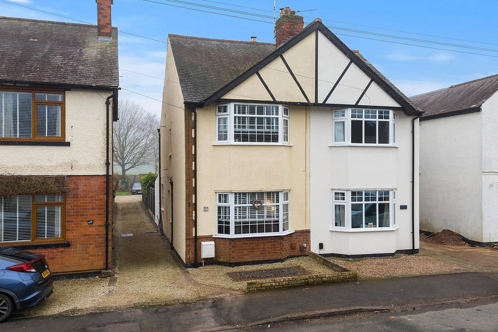 Forresters Road, Burbage, Hinckley